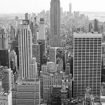 Vorschaubild zum Design New York City Empire State Stadtbild von Jenaya Lovell
