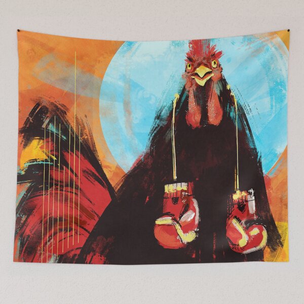 Item preview, Cock Fighter designed and sold by MicaelaDawn.