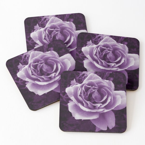 Item preview, Purple Rose Art designed and sold by Breaking Barriers .
