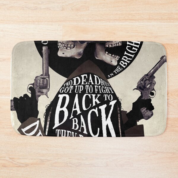 Item preview, Two Dead Boys designed and sold by MicaelaDawn.