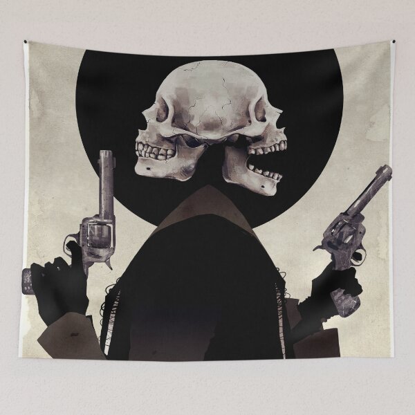 Item preview, Two Dead Boys designed and sold by MicaelaDawn.