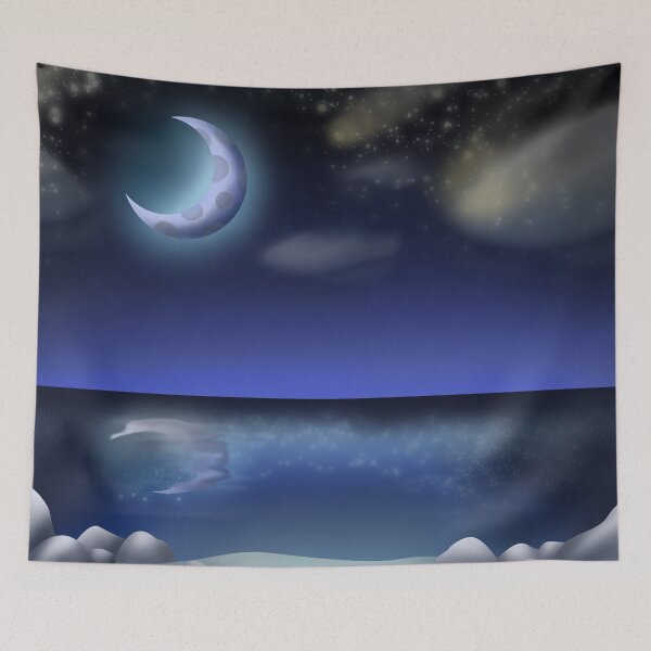 Item preview, Relaxing Night designed and sold by Gilbs.
