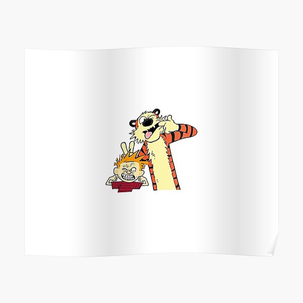 poster calvin and hobbes poster calvin and hobbes