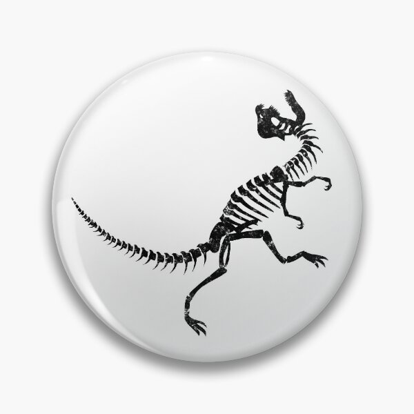 Item preview, Dilophosaurus designed and sold by tr1449.