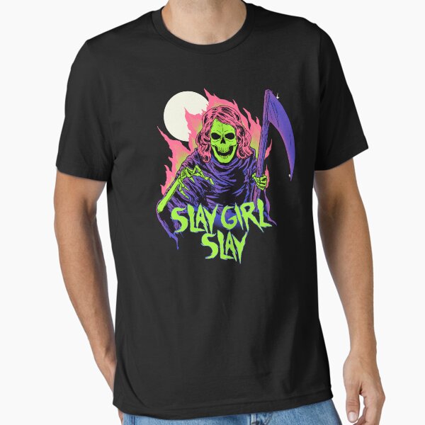 Item preview, Girl Reaper designed and sold by wytrab8.