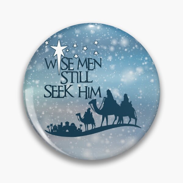 Item preview, 'Wise Men 9' for Art on a Mission designed and sold by OriginalArt4ME.