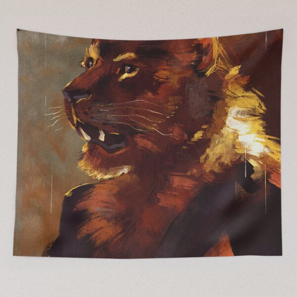 Item preview, Dandy Lion designed and sold by MicaelaDawn.