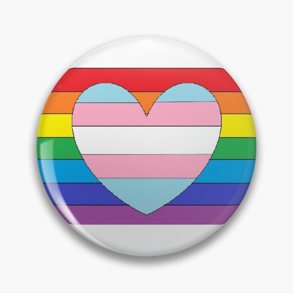 Item preview, Trans Love designed and sold by th3doctor.