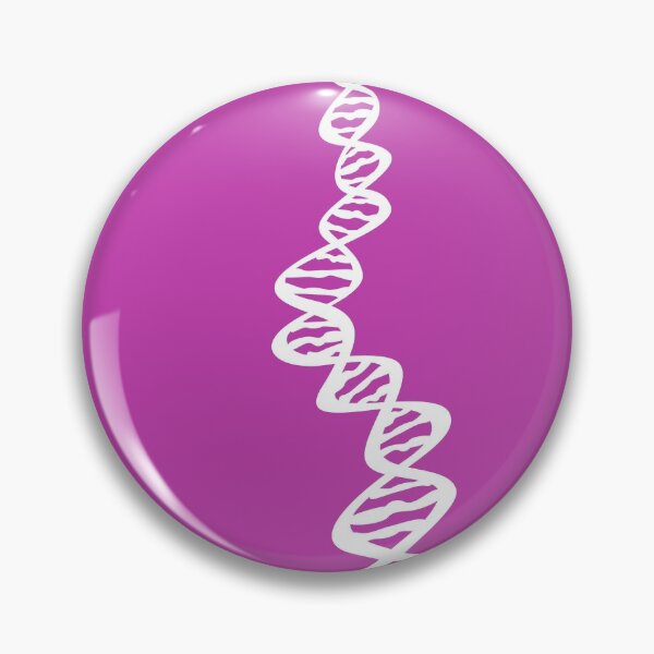 Item preview, DNA strand - white designed and sold by thevexedmuddler.