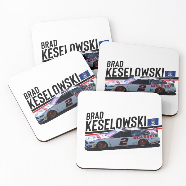 Item preview, Keselowski 2019 (black) designed and sold by pdas1996.
