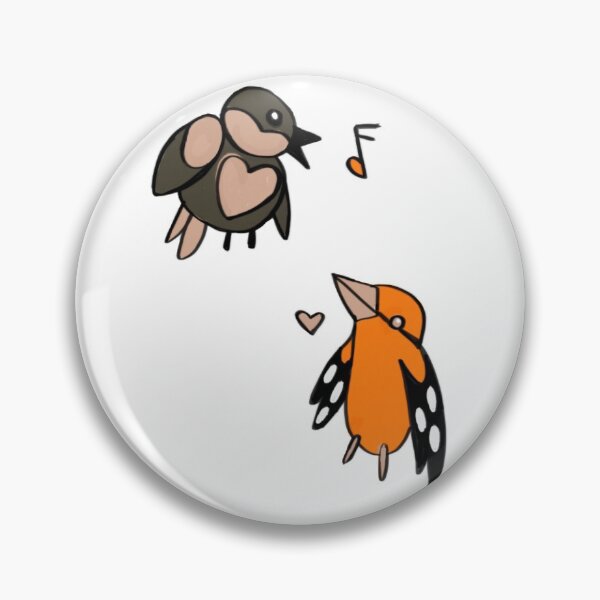 Item preview, Birbs designed and sold by Allison Campbell.