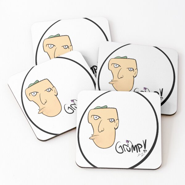 Item preview, Grump designed and sold by Plantster.