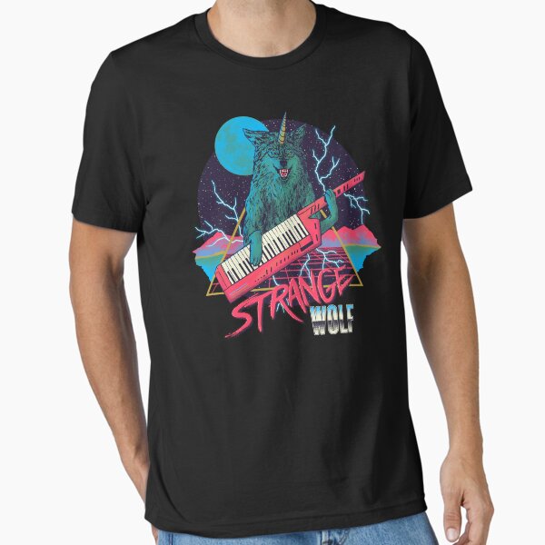 Item preview, Strange Wolf designed and sold by wytrab8.