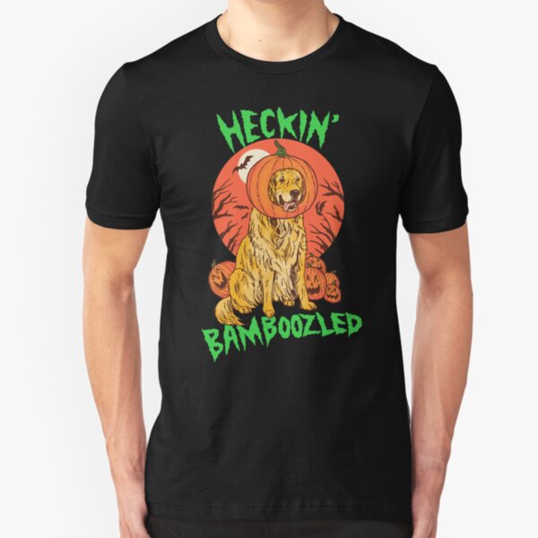 Doggo Lantern Slim Fit T-Shirt