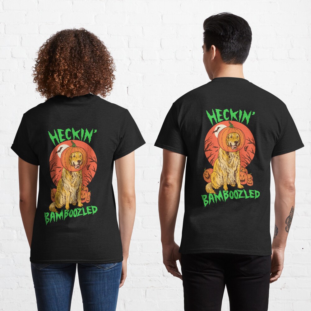 Doggo Lantern Classic T-Shirt