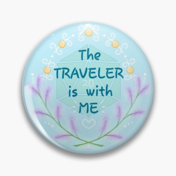 Item preview, Jester Lavorre Traveler designed and sold by LarkaSheanou.