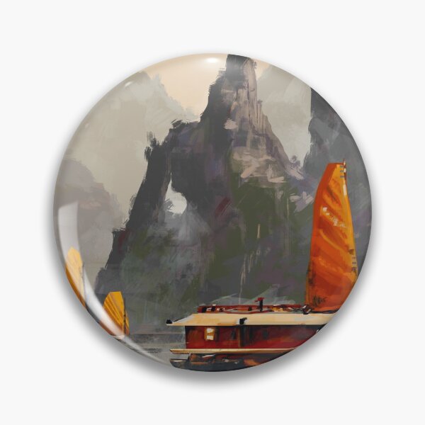 Item preview, Ha Long Bay designed and sold by MicaelaDawn.