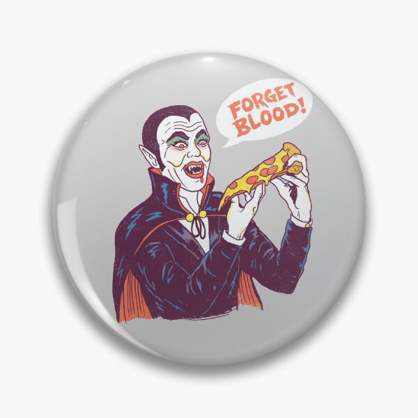 Item preview, Vampizza designed and sold by wytrab8.