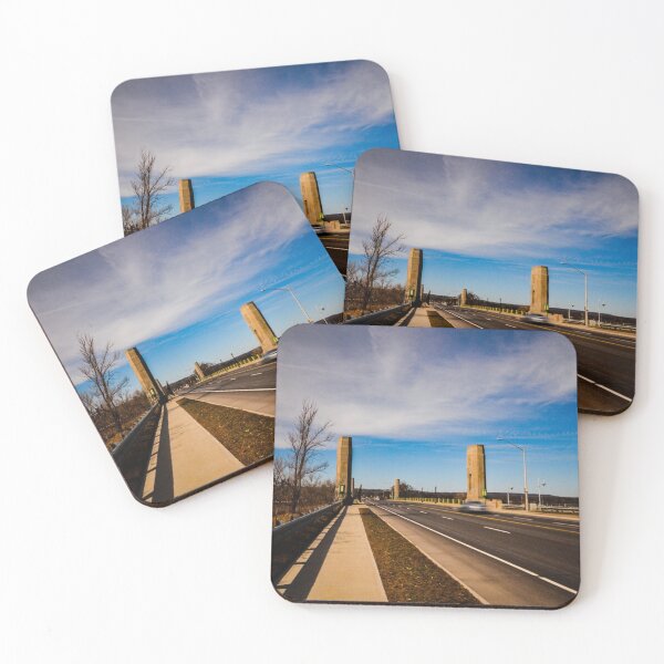 Item preview, York St Bridge Hamilton  designed and sold by SRosuphotos.