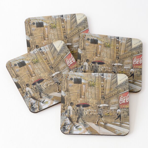 Item preview, big city crossing designed and sold by Loui  Jover.