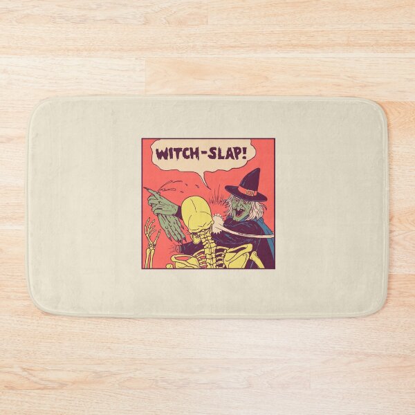 Item preview, Witch-Slap designed and sold by wytrab8.