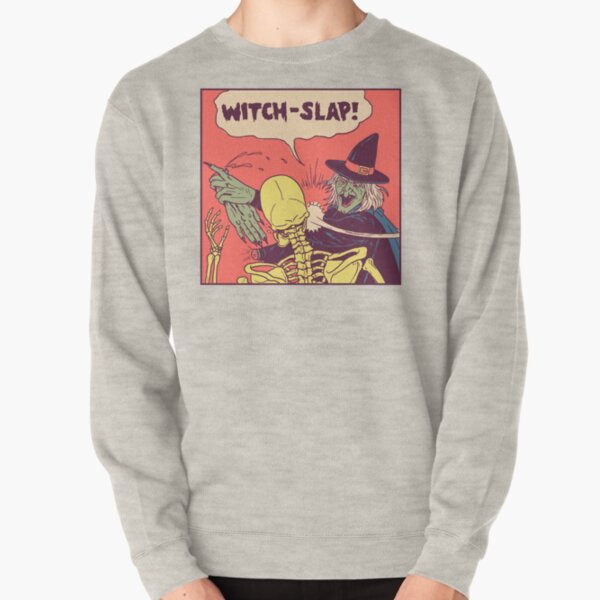 Spoopy sweatshirt on sale