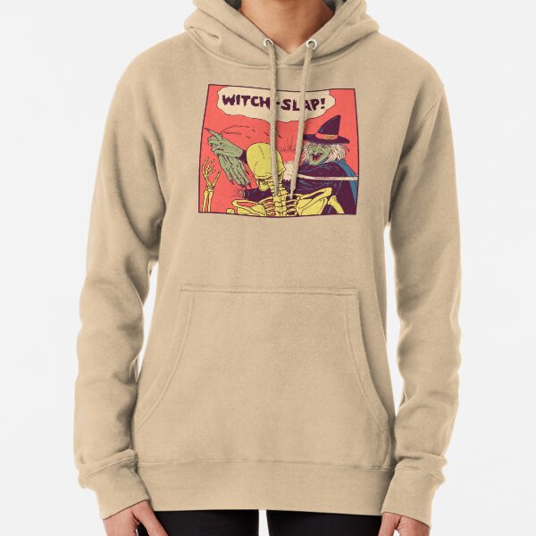 Item preview, Witch-Slap designed and sold by wytrab8.