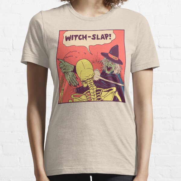 Witch-Slap Essential T-Shirt