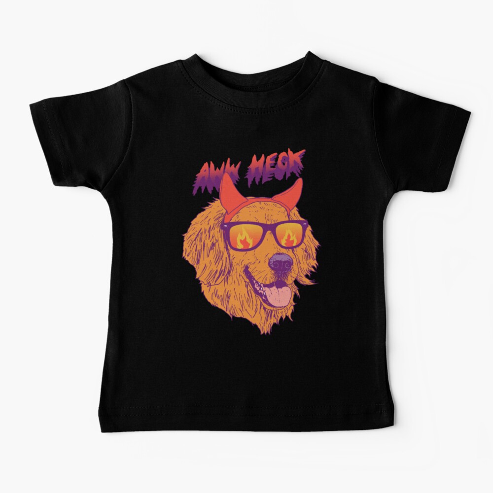 Aww Heck Baby T-Shirt