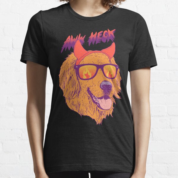 Aww Heck Essential T-Shirt