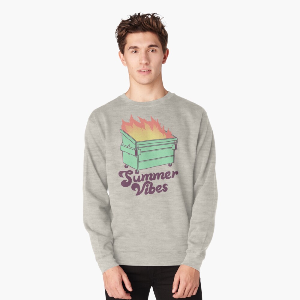 Item preview, Pullover Sweatshirt designed and sold by wytrab8.