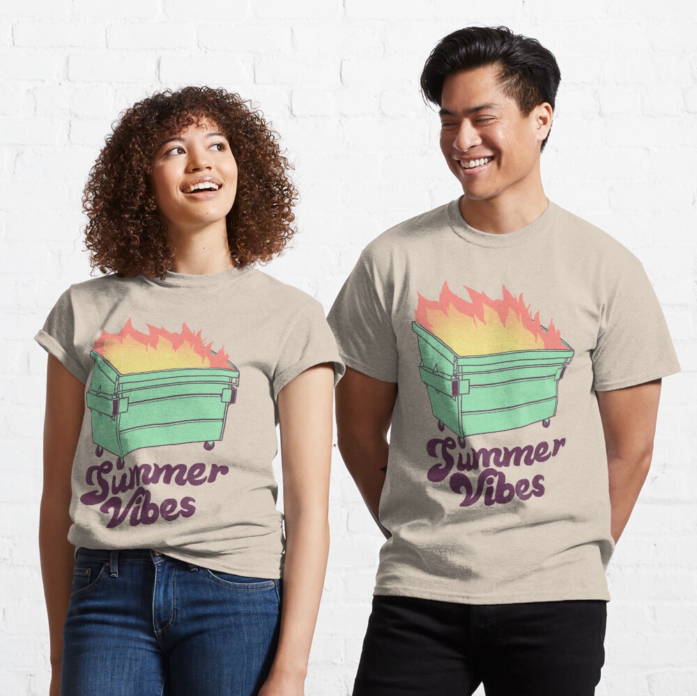 Item preview, Classic T-Shirt designed and sold by wytrab8.