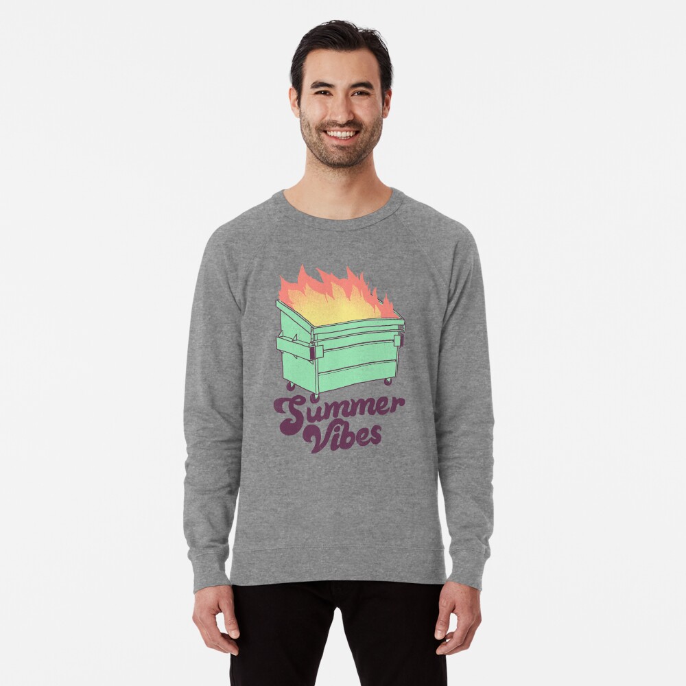 Item preview, Lightweight Sweatshirt designed and sold by wytrab8.