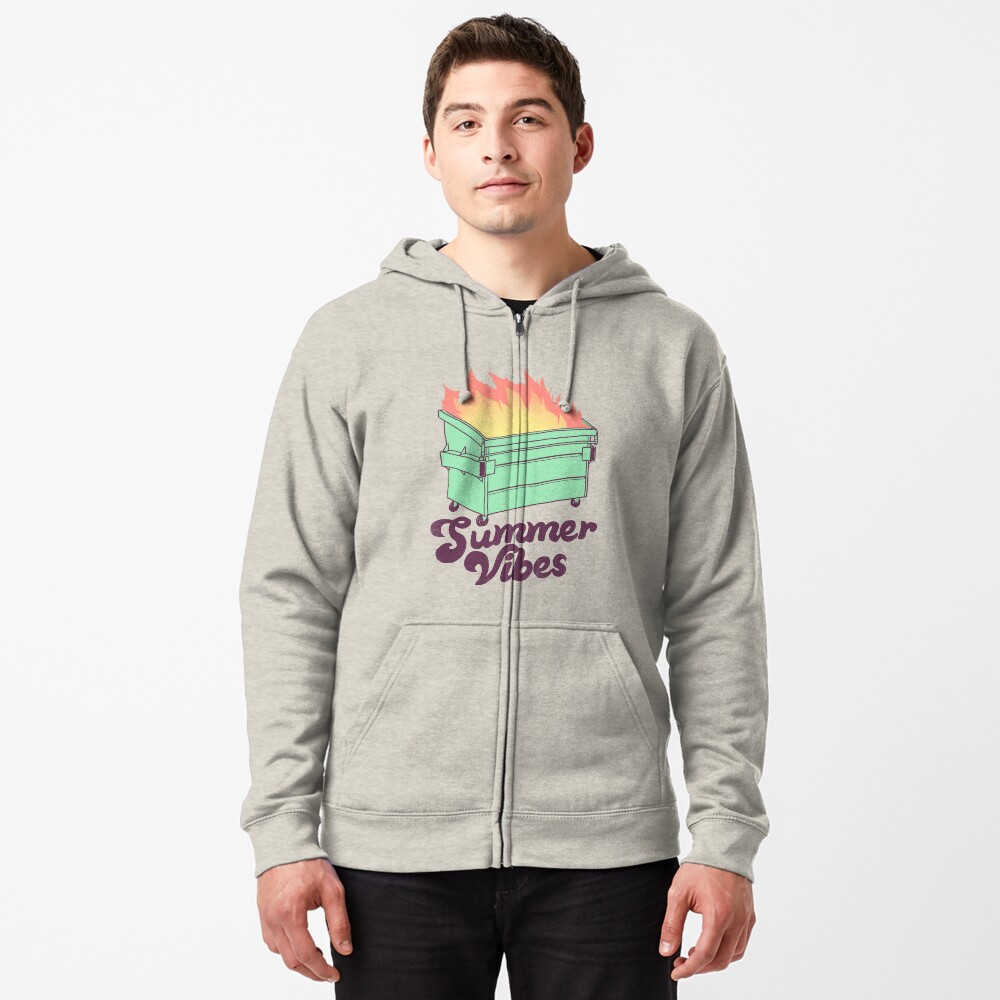 Item preview, Zipped Hoodie designed and sold by wytrab8.