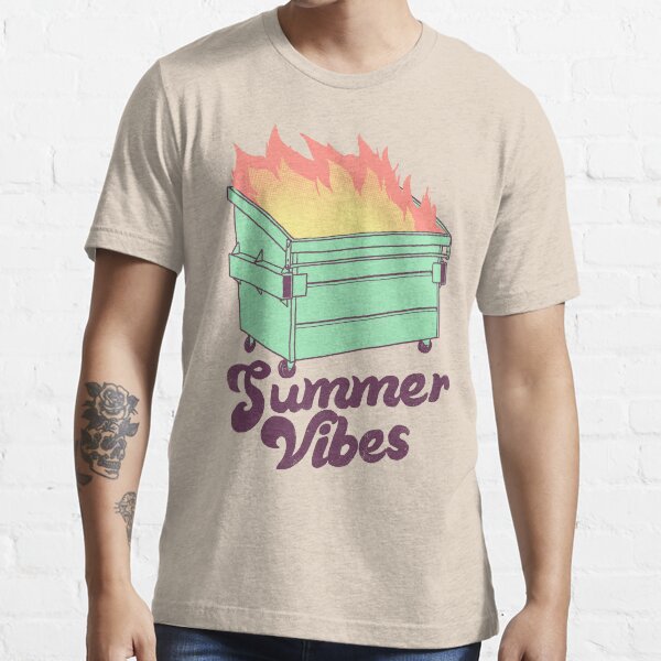 Summer Vibes Essential T-Shirt