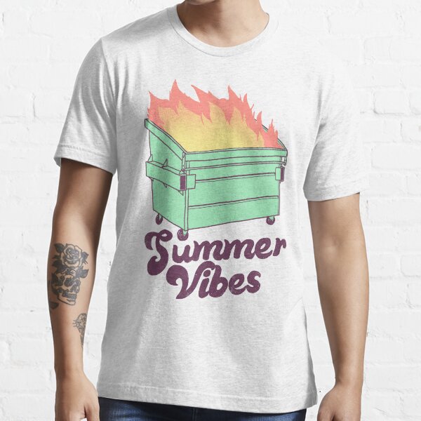 Summer Vibes Essential T-Shirt