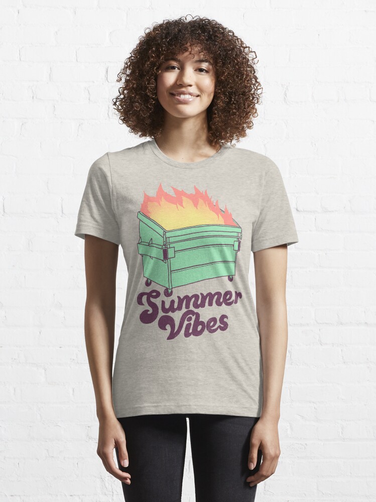 Summer vibes shirt on sale