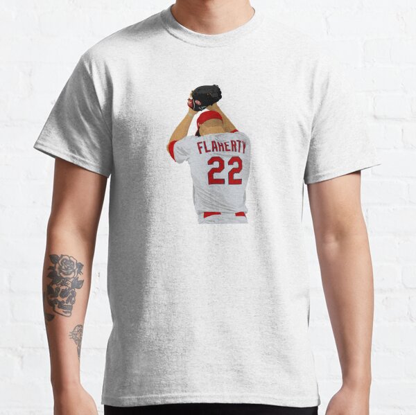 Nike Men's St. Louis Cardinals Paul Goldschmidt #46 Red T-Shirt