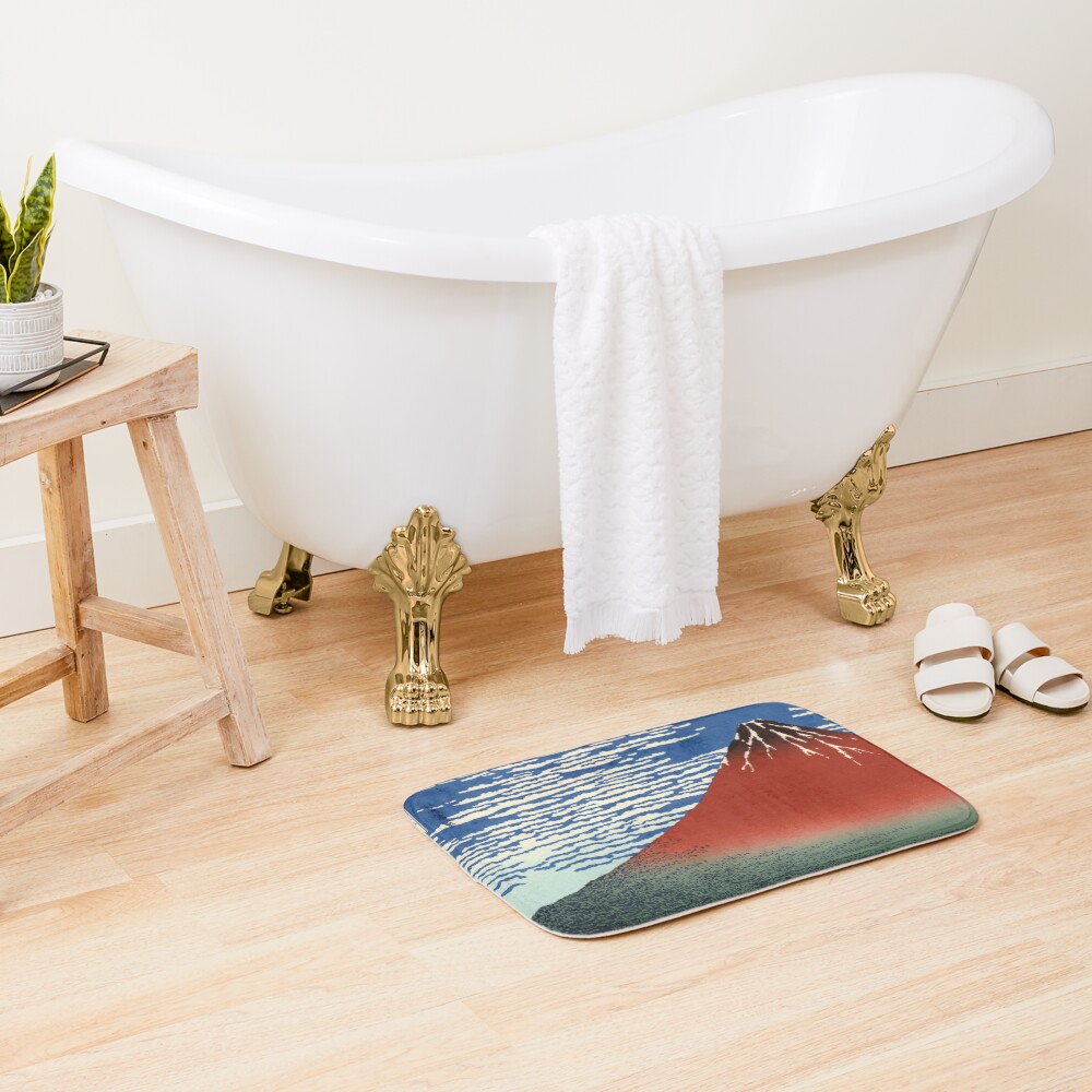 Item preview, Bath Mat designed and sold by starrylite.