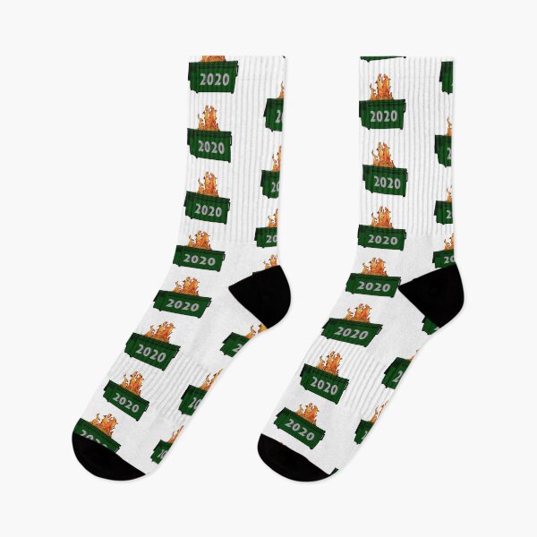 Item preview, 2020 Dumpster Fire designed and sold by SomeChild.