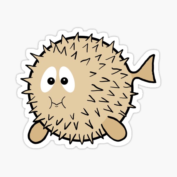 Puffy Sticker