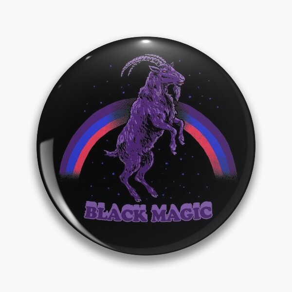 Item preview, Black Magic designed and sold by wytrab8.