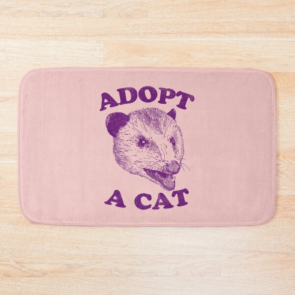Item preview, Adopt A Cat designed and sold by wytrab8.