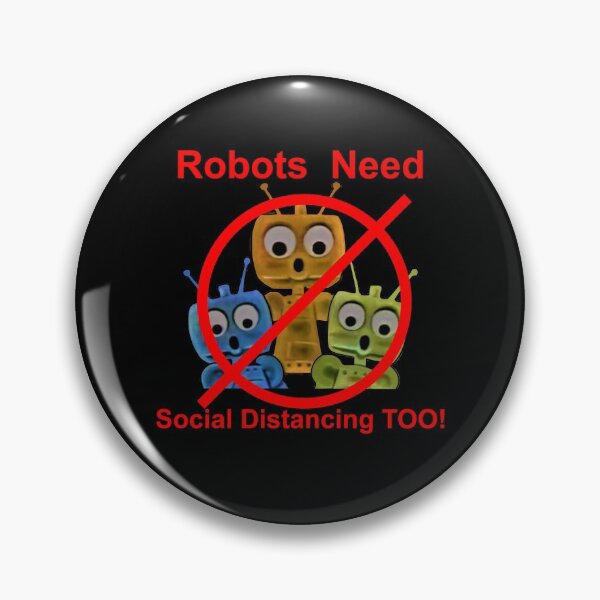 Item preview, Robots Need to As Well ! designed and sold by michaelrodents.