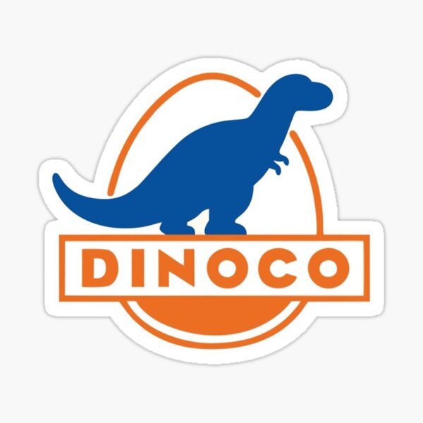 disney pixar dinoco