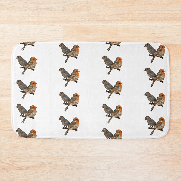Item preview, House Finches designed and sold by Allison Campbell.