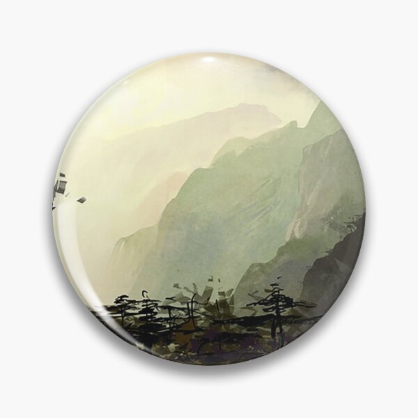 Item preview, Misty Mountain designed and sold by MicaelaDawn.