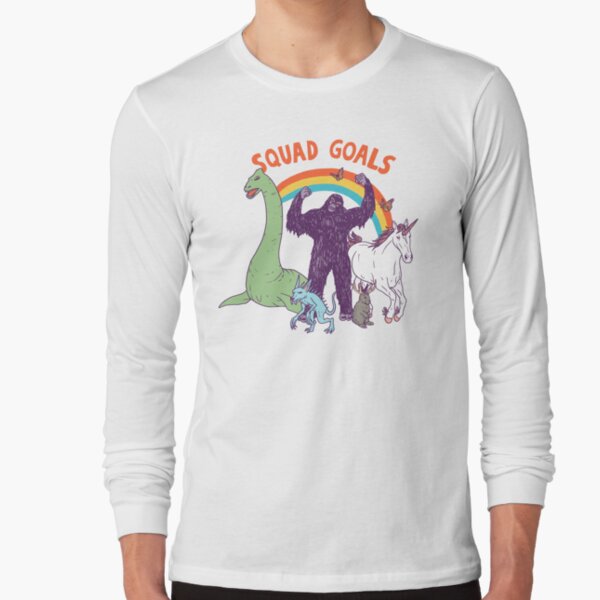 Long Sleeve T-Shirt