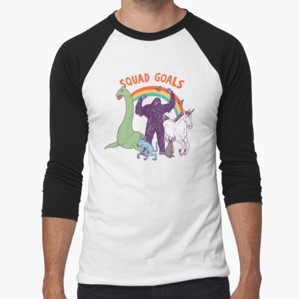 Baseball ¾ Sleeve T-Shirt