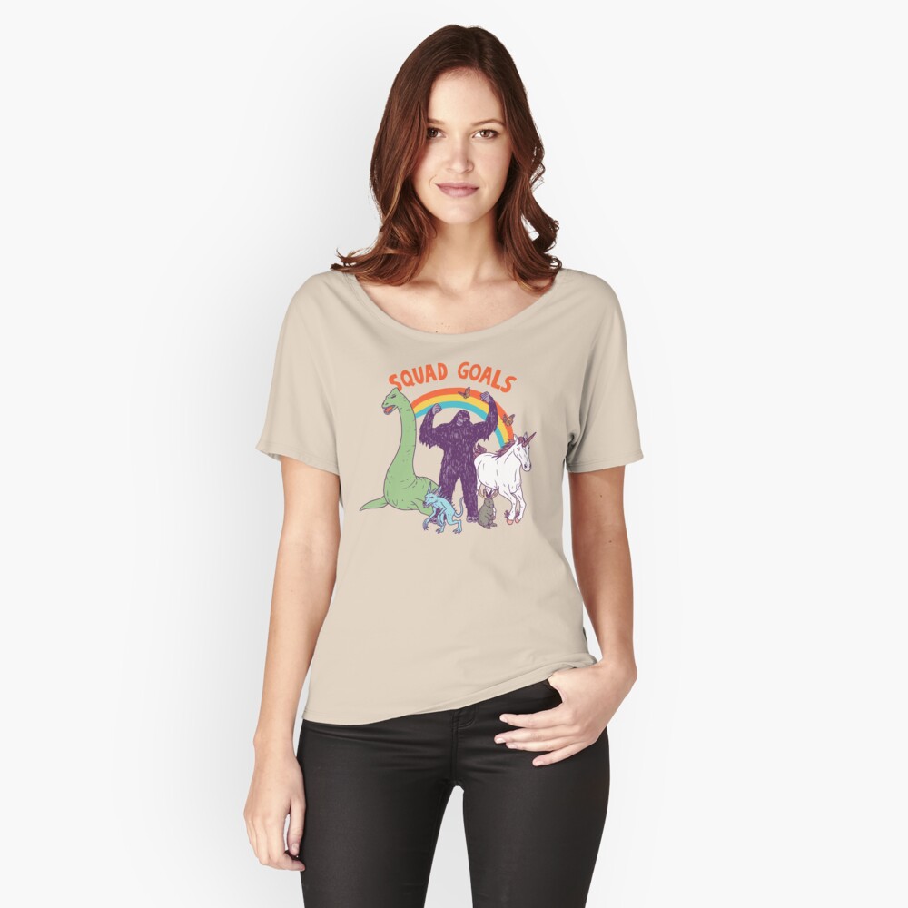 Item preview, Relaxed Fit T-Shirt designed and sold by wytrab8.